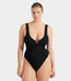 Celine Swim with Tort Hoops
