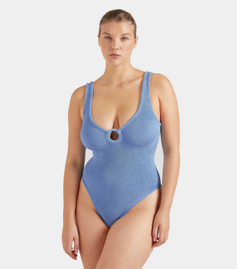 Celine Swim Cornflower