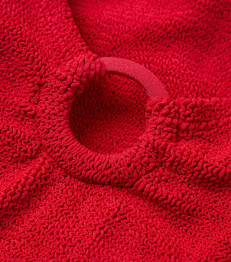 Celine Swim Red