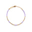 Clemence Bracelet Lilac