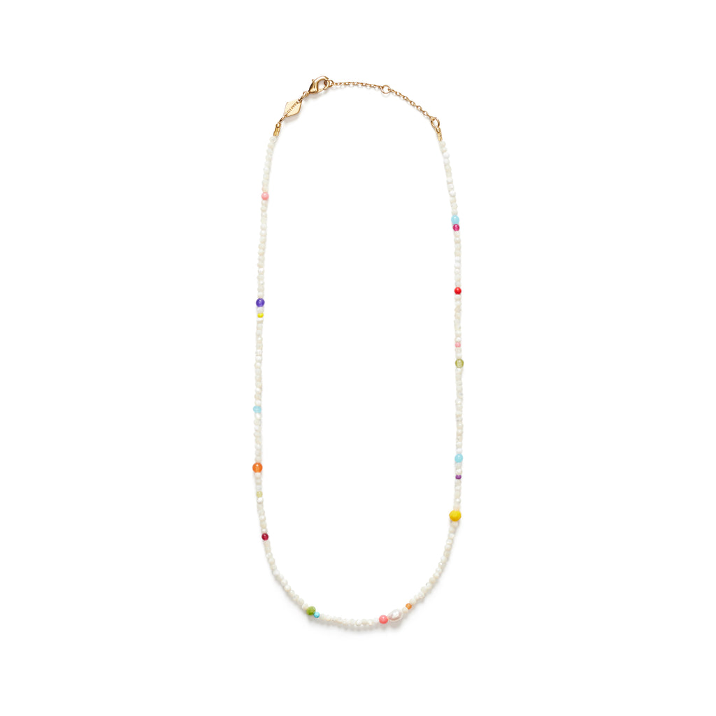 Confetti Gem Necklace