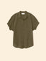 Channing Shirt Olive Smoke
