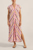 Cythera Caftan Samos Stripe