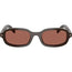 0PRD06S Sunglasses Cigar
