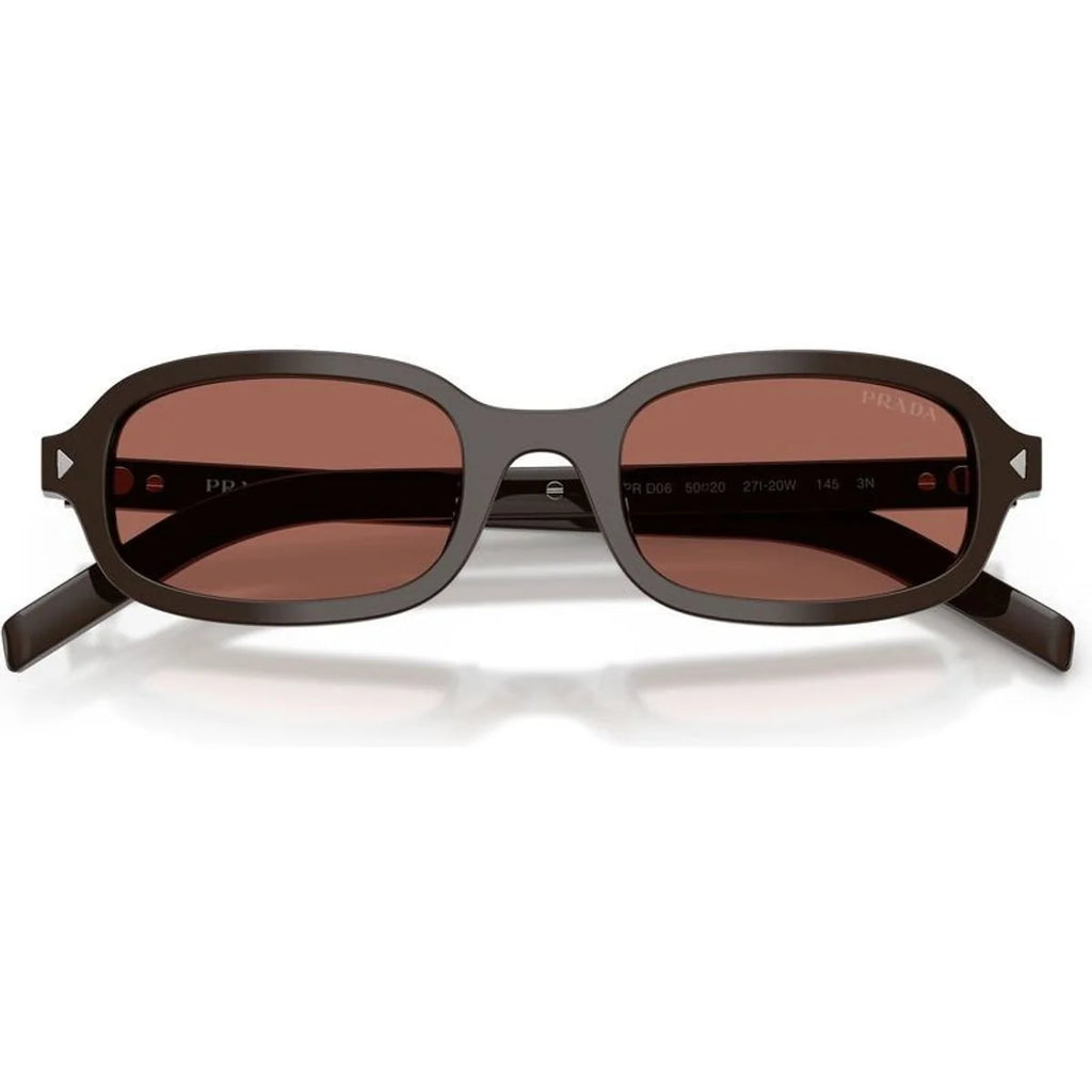 0PRD06S Sunglasses Cigar