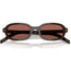 0PRD06S Sunglasses Cigar
