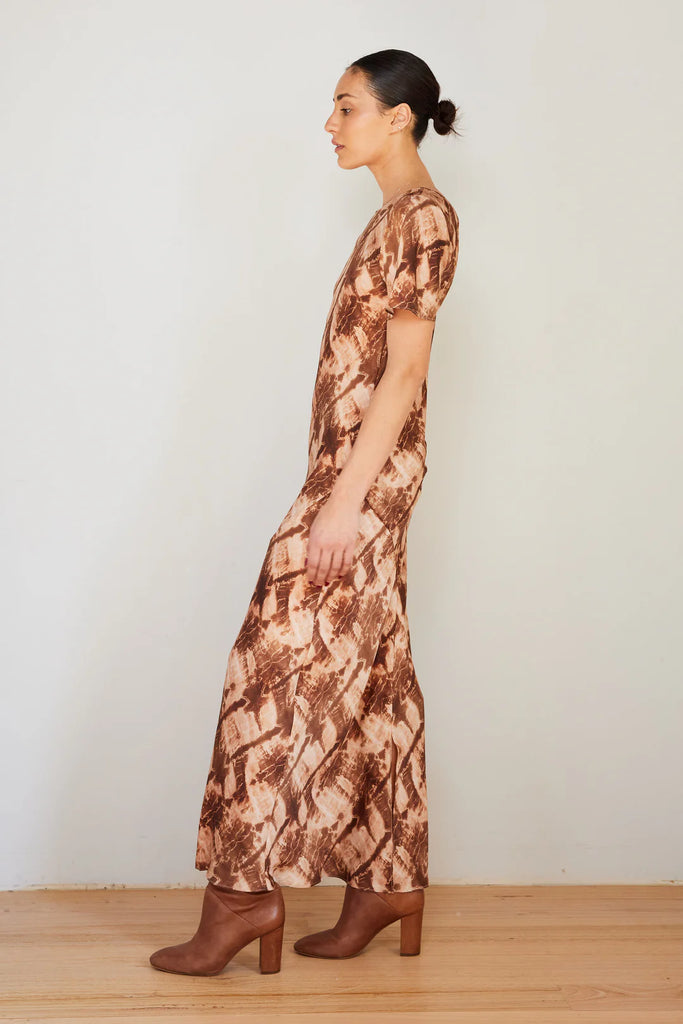 Scarborough Dress Tie Dye