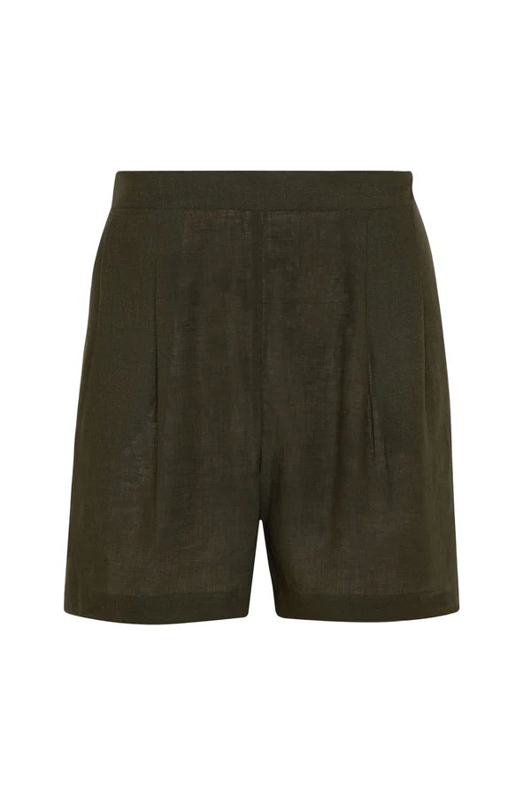 Dallas Short Sea Moss Green