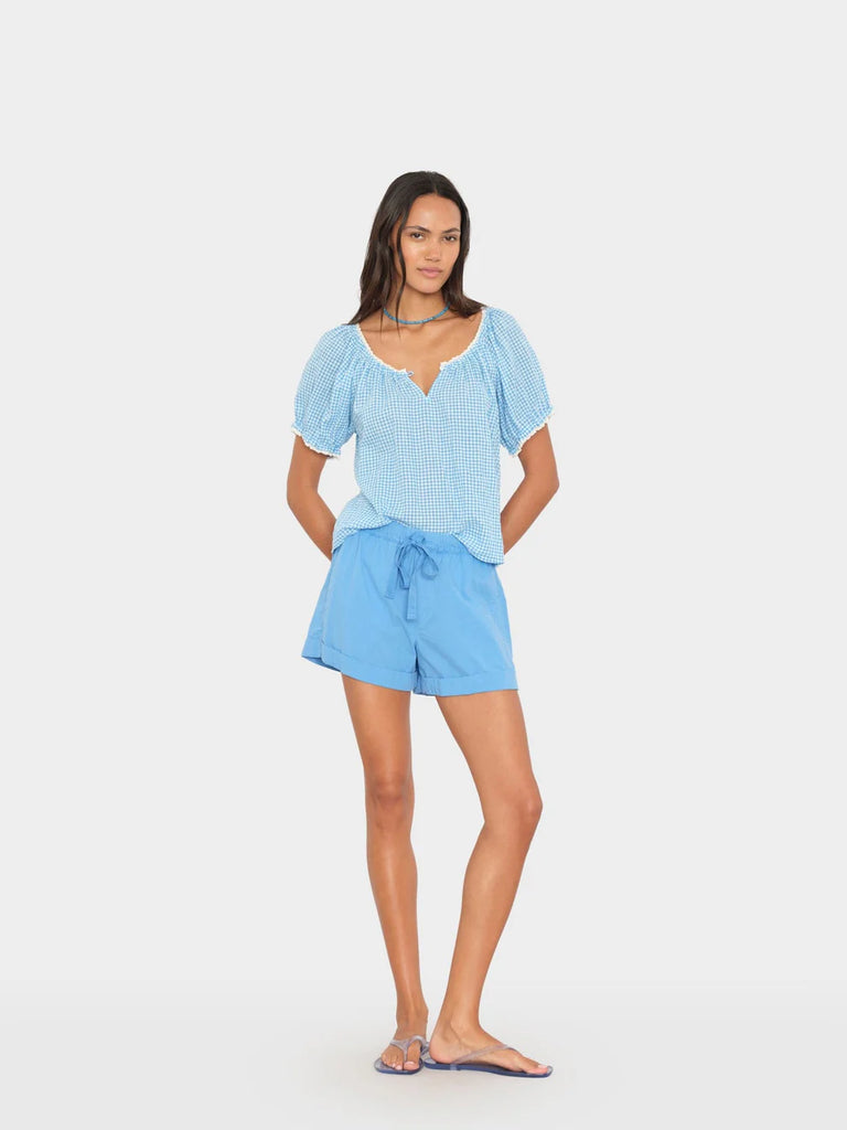 Declan Short Blue Surf