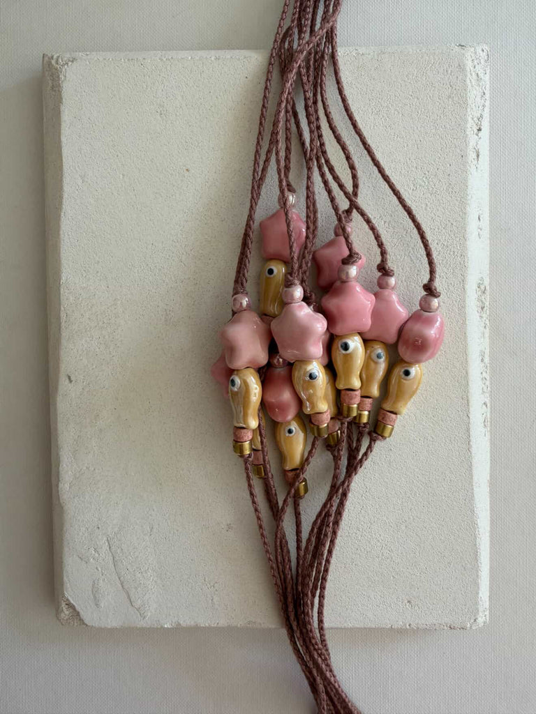 Hencla x Toscani Starfish Kiss Branklet