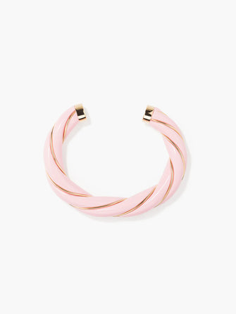 Diana Bangle Rose Pink