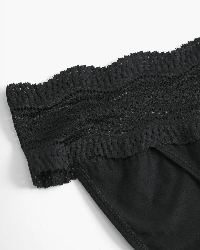 Dolce Bikini Black