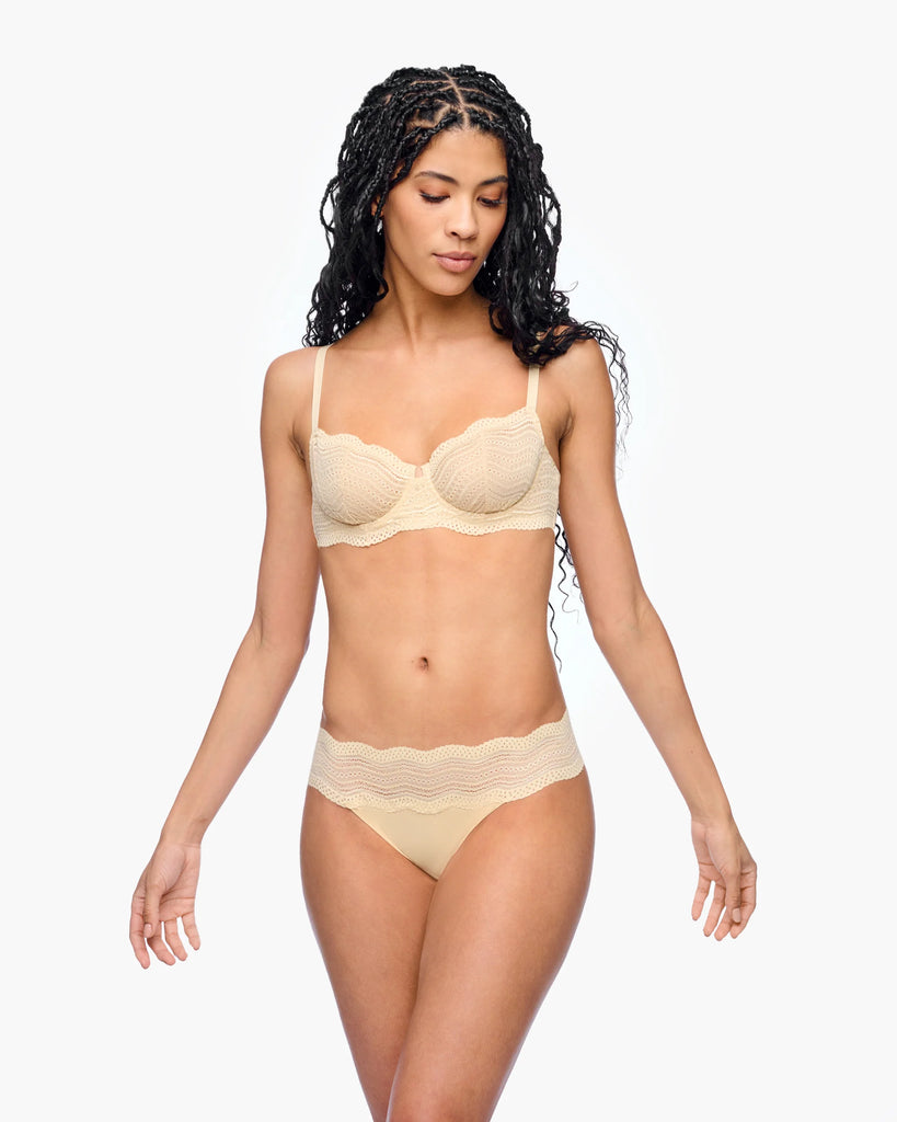 Dolce Bikini Blush