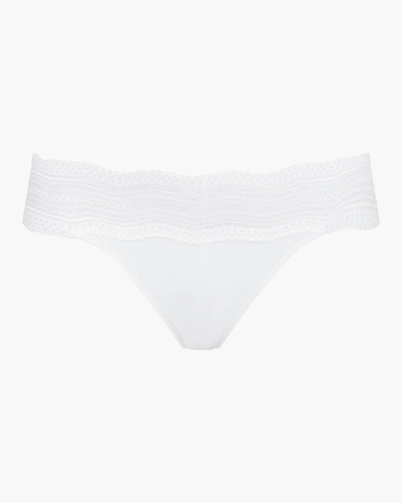 Dolce Bikini White