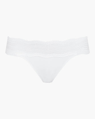 Dolce Bikini White