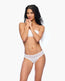 Dolce Bikini White