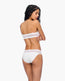 Dolce Bikini White