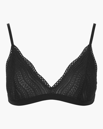 Dolce Bralette Black