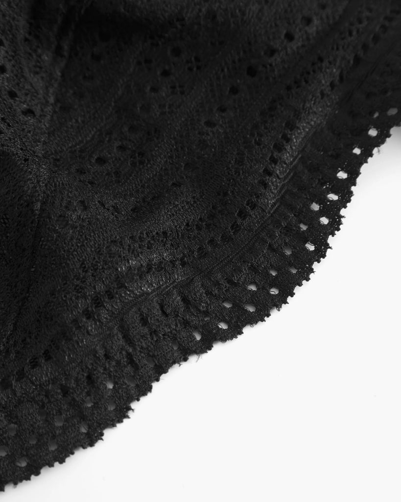 Dolce Bralette Black