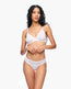 Dolce Bralette White