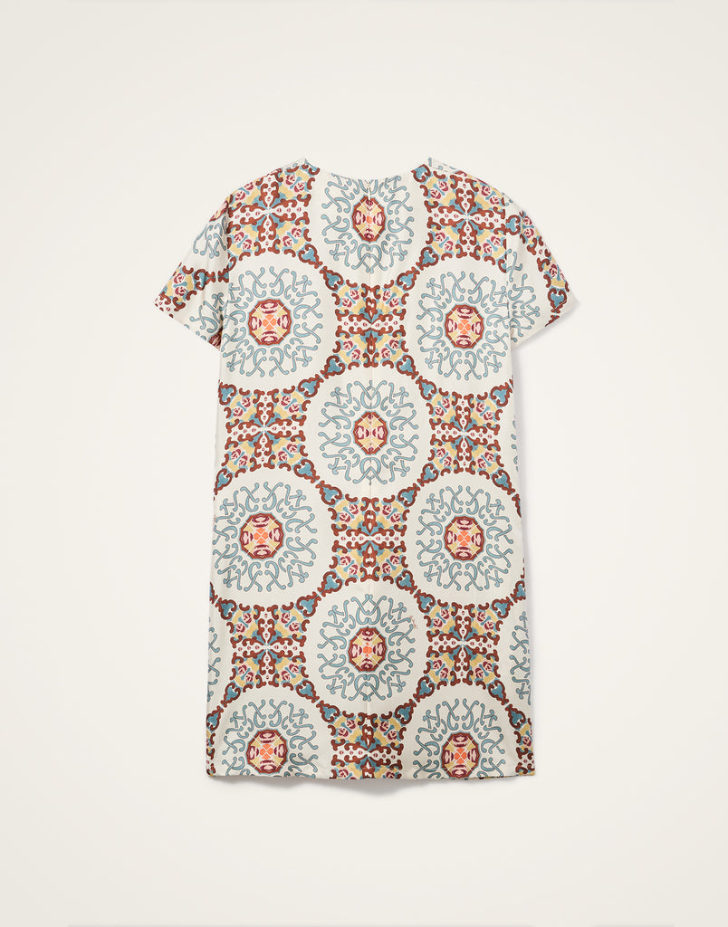 Mini Swing Dress Ballata