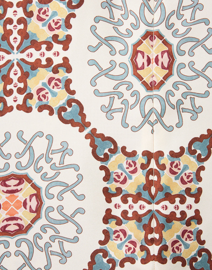 Mini Swing Dress Ballata