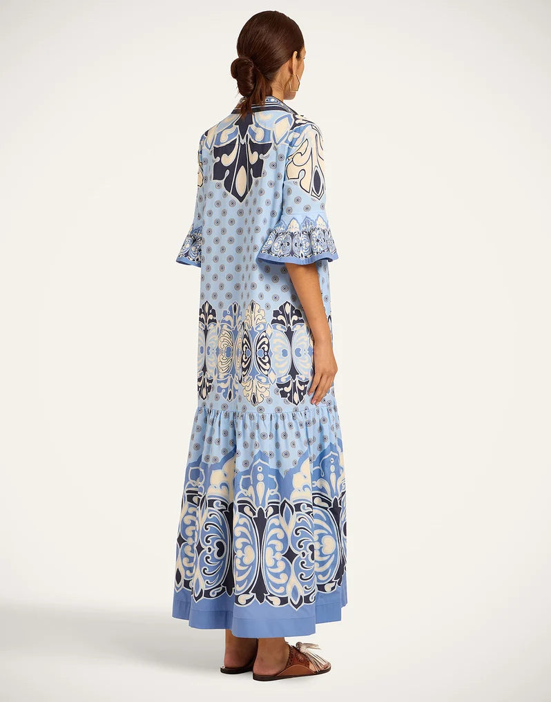 Artemis Dress Cocoon Placée