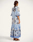 Artemis Dress Cocoon Placée