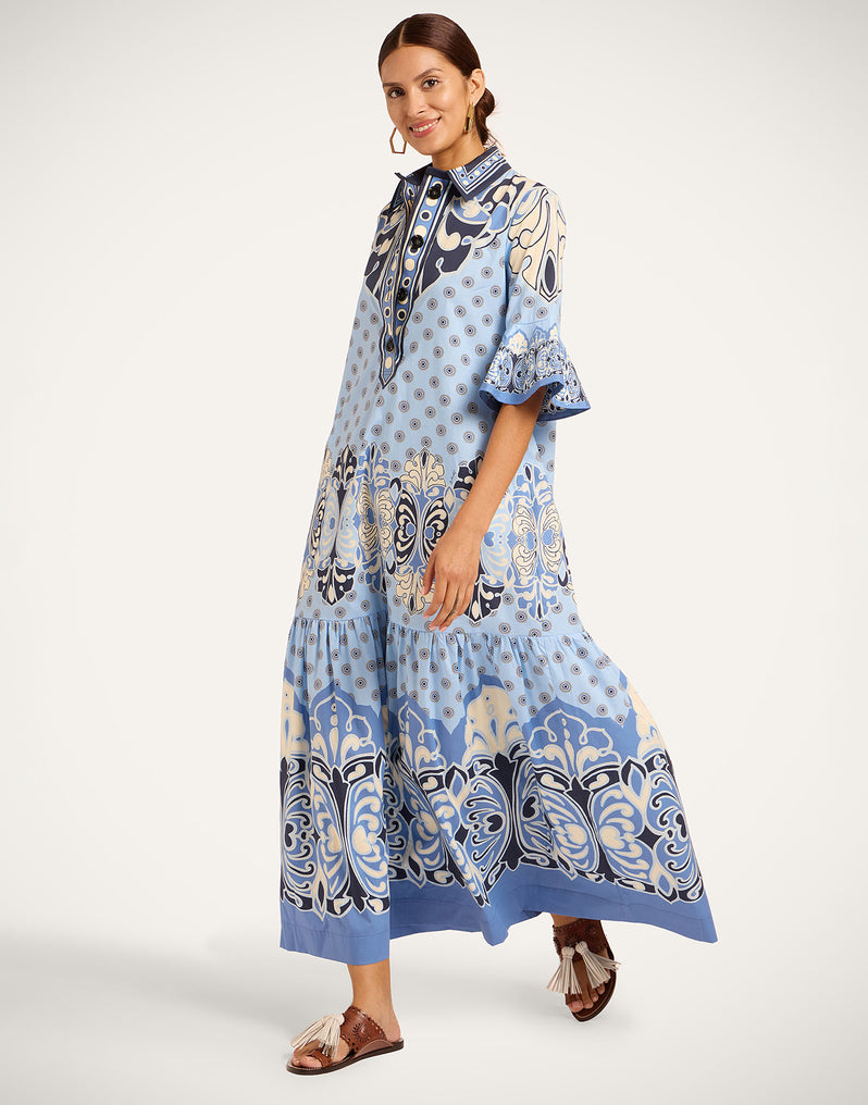 Artemis Dress Cocoon Placée