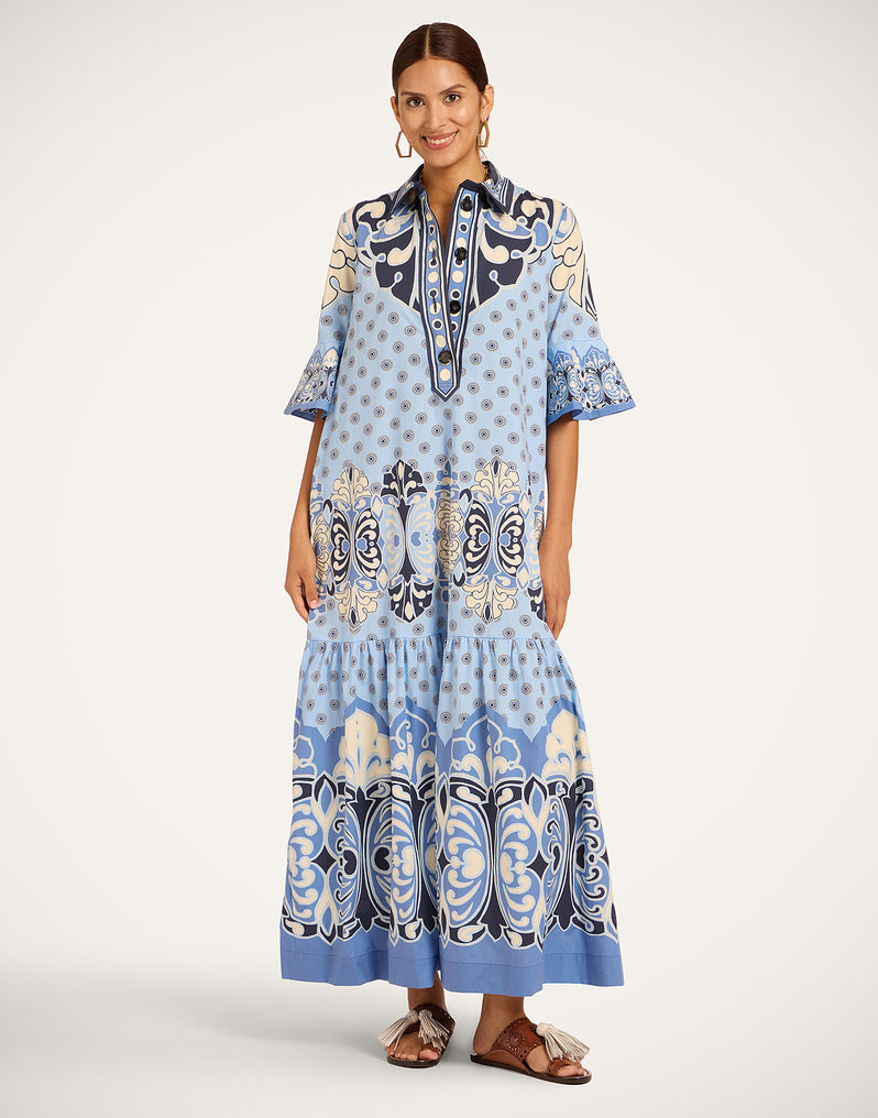 Artemis Dress Cocoon Placée