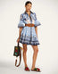 Choux Dress Cocoon Placée