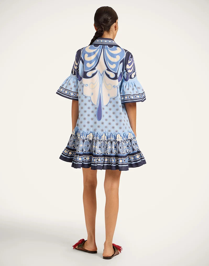 Choux Dress Cocoon Placée