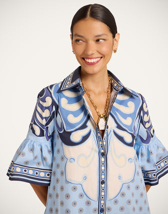 Choux Dress Cocoon Placée