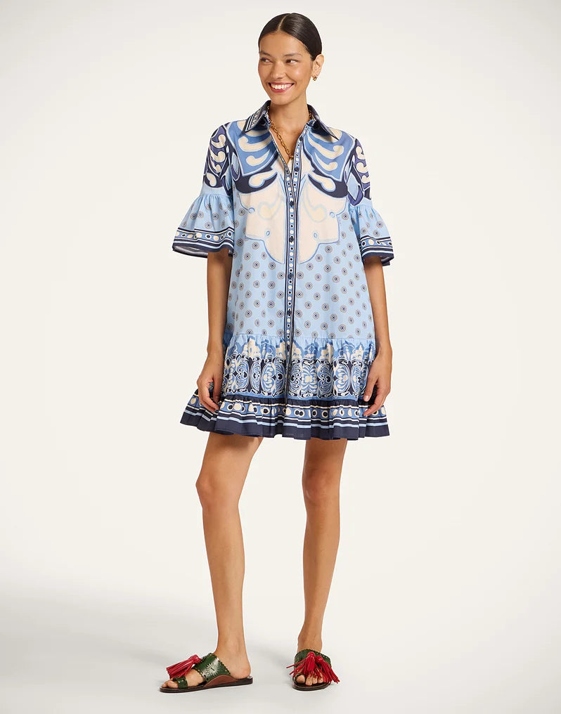 Choux Dress Cocoon Placée