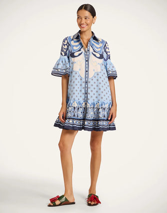 Choux Dress Cocoon Placée