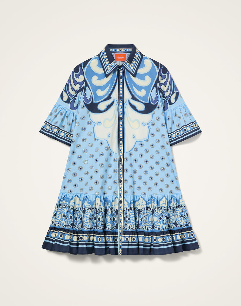 Choux Dress Cocoon Placée