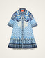 Choux Dress Cocoon Placée
