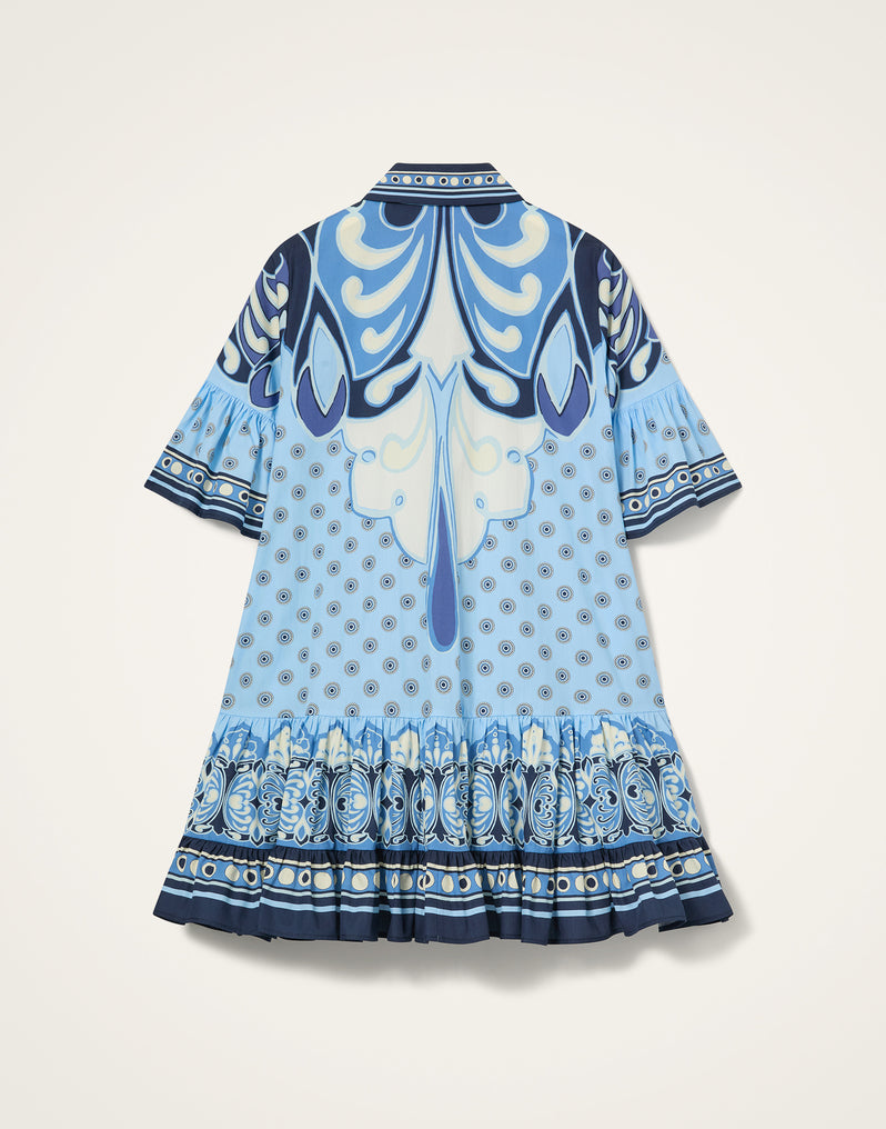 Choux Dress Cocoon Placée