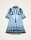 Choux Dress Cocoon Placée