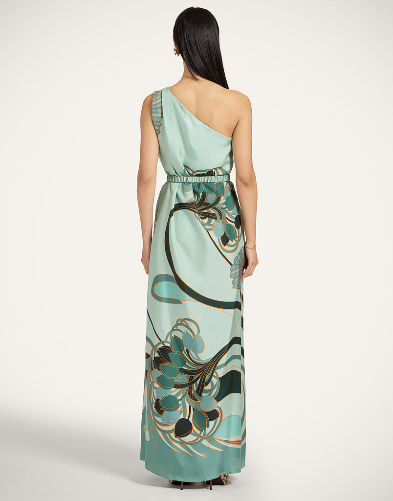 Roy Dress Blooming Tulip Placée
