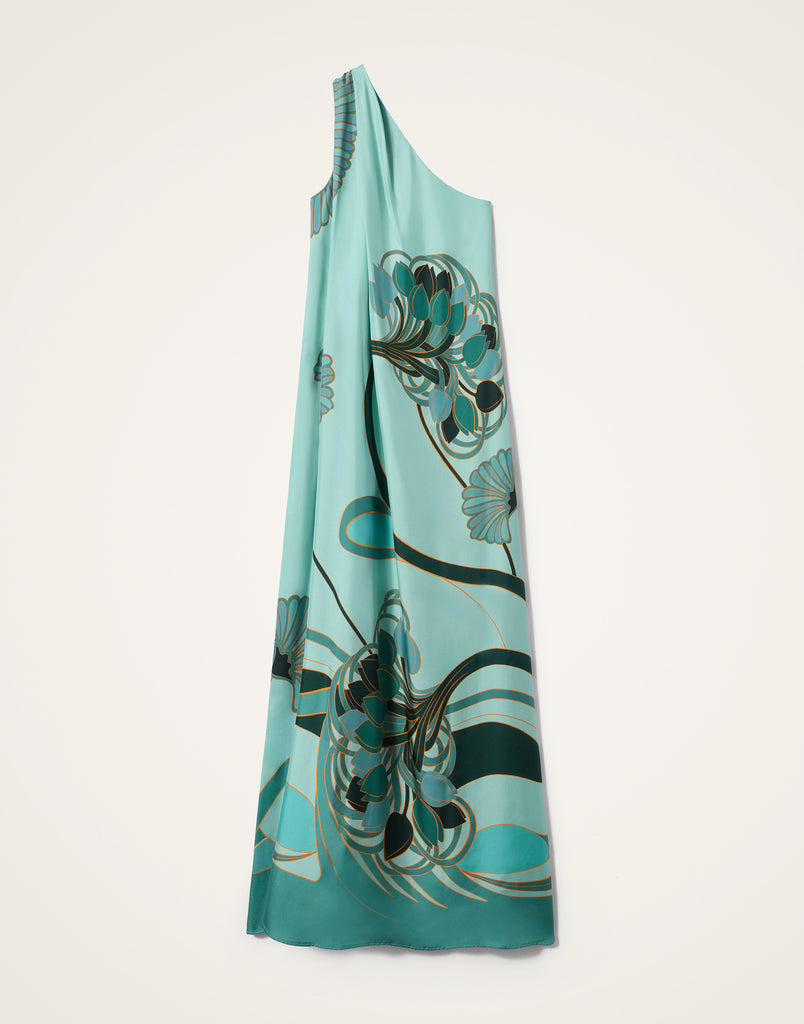 Roy Dress Blooming Tulip Placée