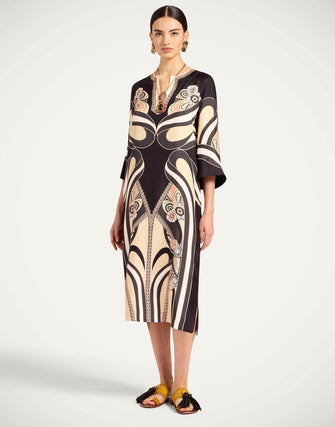 The Kaftan Ambrosia Placée