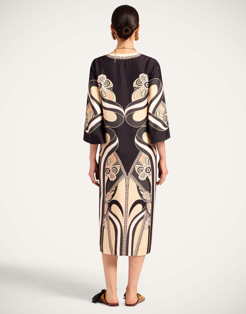 The Kaftan Ambrosia Placée