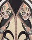 The Kaftan Ambrosia Placée