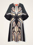 The Kaftan Ambrosia Placée