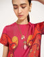 Swing Dress with Feathers Alchemy Placée