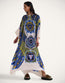 Square Kaftan Placée