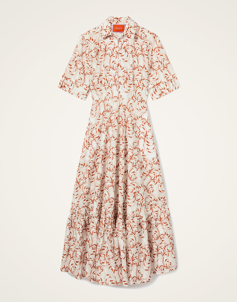 San Pietro Dress Fern