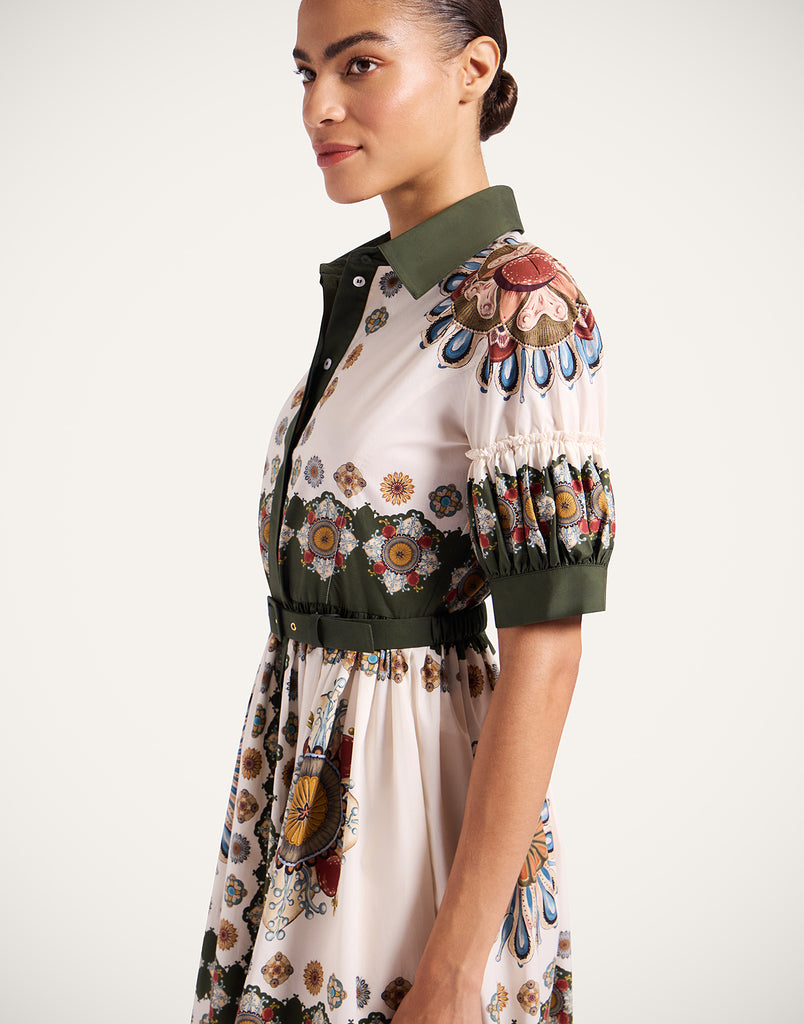 Libertine Dress Nucleus Placée