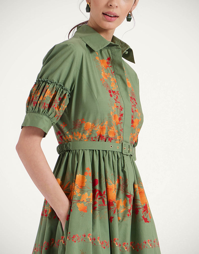 Libertine Dress Placée